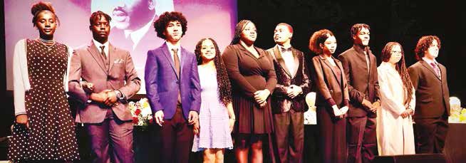 MLK Celebration: Mission Possible