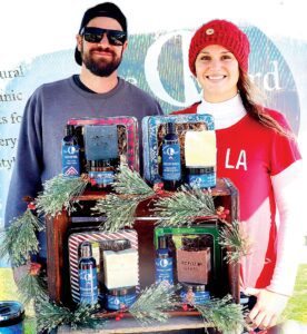 805 Winter Festival DELIGHTS shoppers
