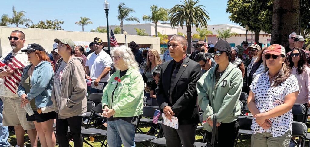 Memorial Day honors fallen