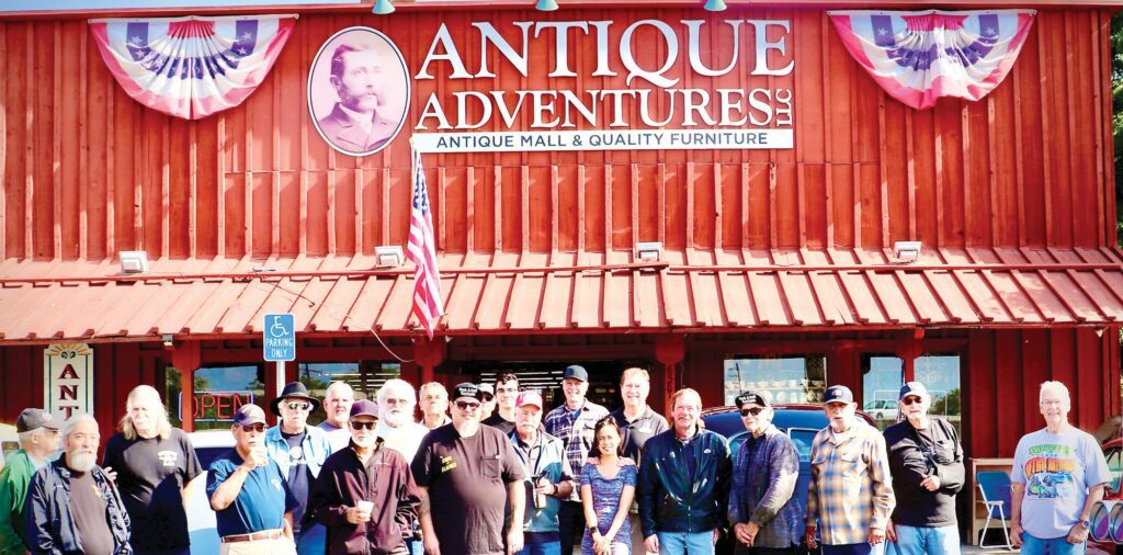Antique Treasures stays Community focused