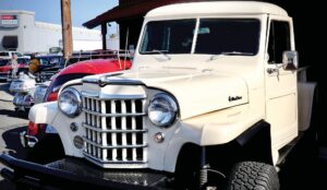 SUNSHINE and cars are a Classic Sunday