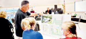 Community input helps define Aquatic Center