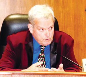 Mobile Command Vehicle spurs discussion