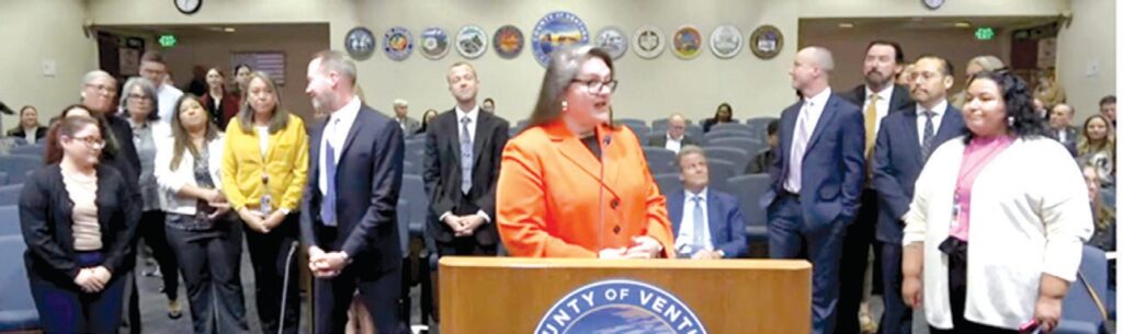 Public Defender Day At Supervisors