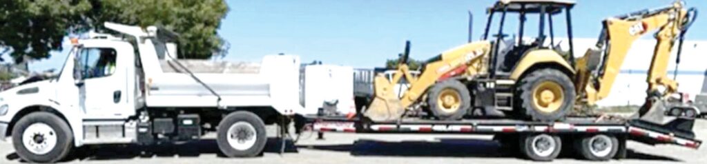 Heavy Equipment purchase Approved