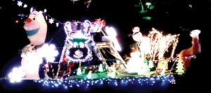 Parade of Lights brings a crowd