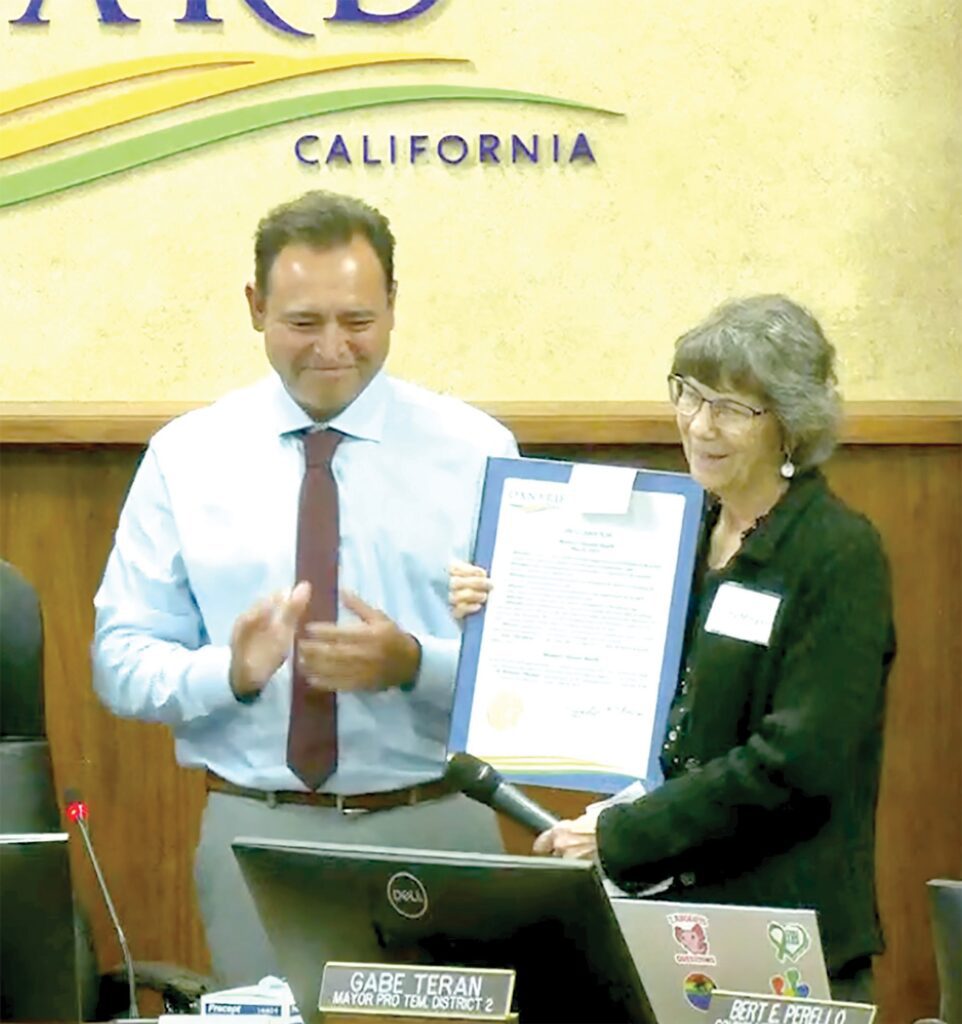 OXNARD HONORS WOMEN