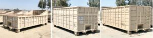 McLaughlin Waste Equipment PO advances