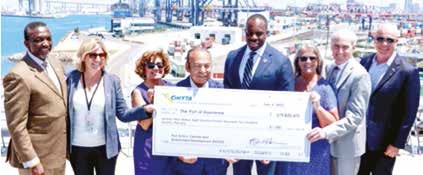 Newsom Allocates $80M for Port of Hueneme, Propelling Green Transformation