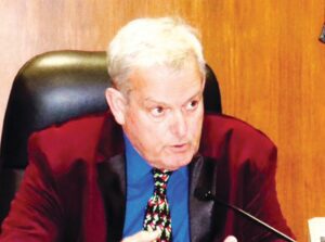 Executive Services Inc agreement ok’d