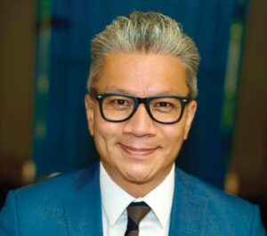 City Manager Alex Nguyen (Photo courtesy City of Oxnard)