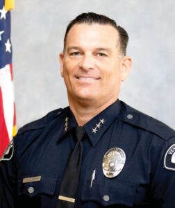 City of Ventura names David Dickey as next Chief of Police