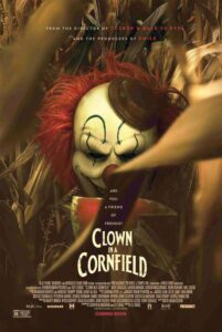 'Clown in a Cornfield' is as bad as you might expect