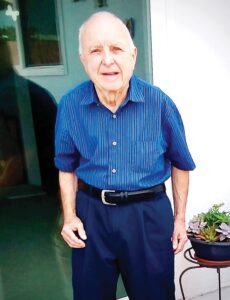 Larry and Shirley Godwin fought for College Park’s Aquatic Center