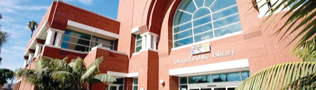 Oxnard library looks toward the future