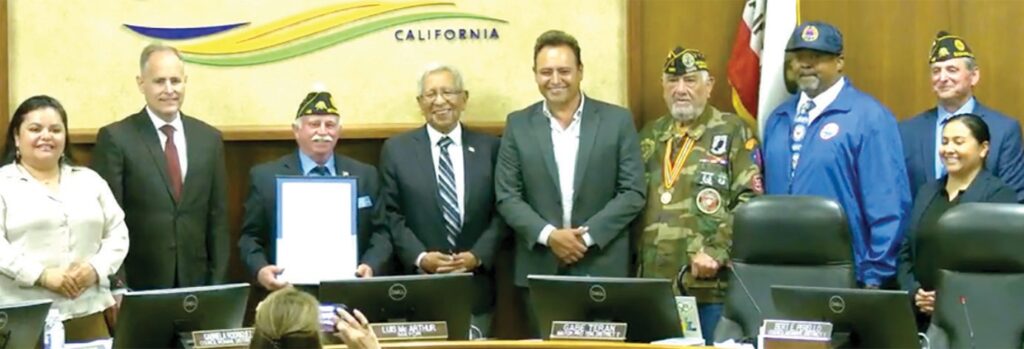 Memorial Day commemorated