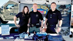 OPD plans eventful October