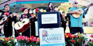 Oxnard mourns Carmen Ramirez