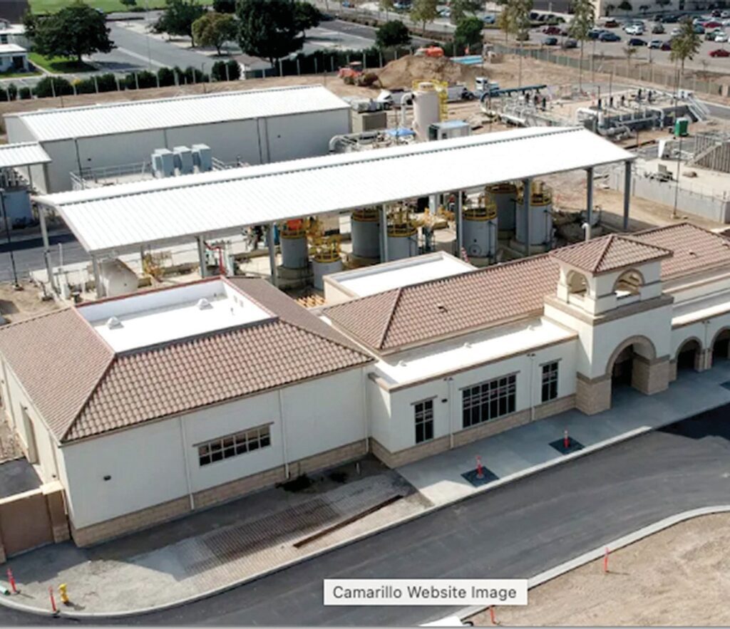 Camarillo Desalting Facility Delivers to residents