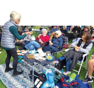 South Pasadena transit company rocks Channel Island Harbor