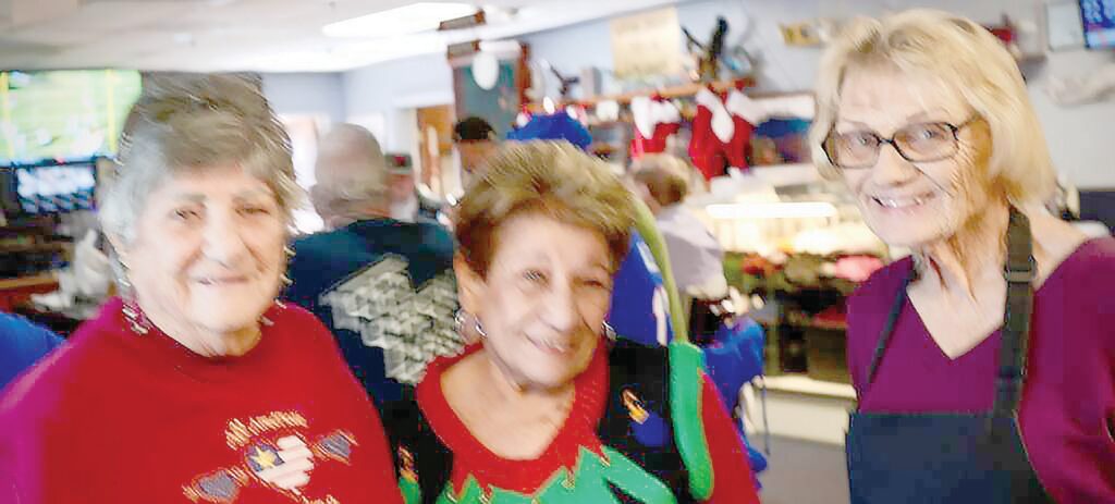 VFW Breakfast benefits auxiliary