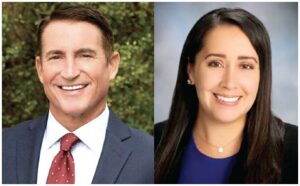 Supervisors elect Gorell and Lopez