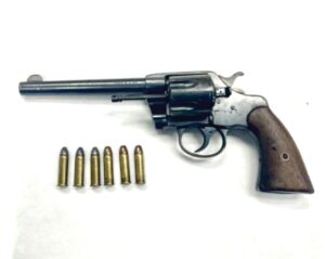 OPD arrest Vasquez