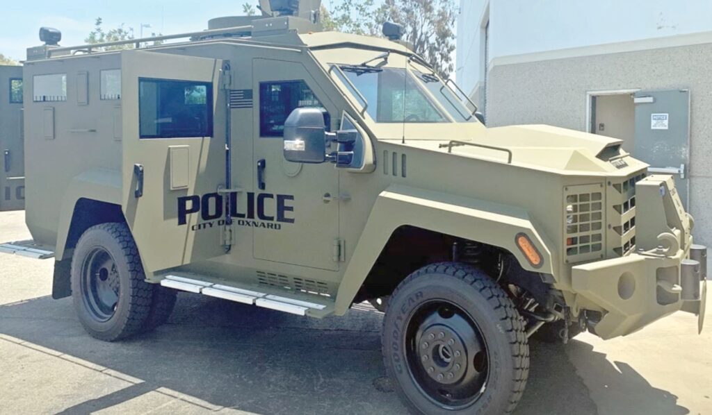 Council approves Military Use Report