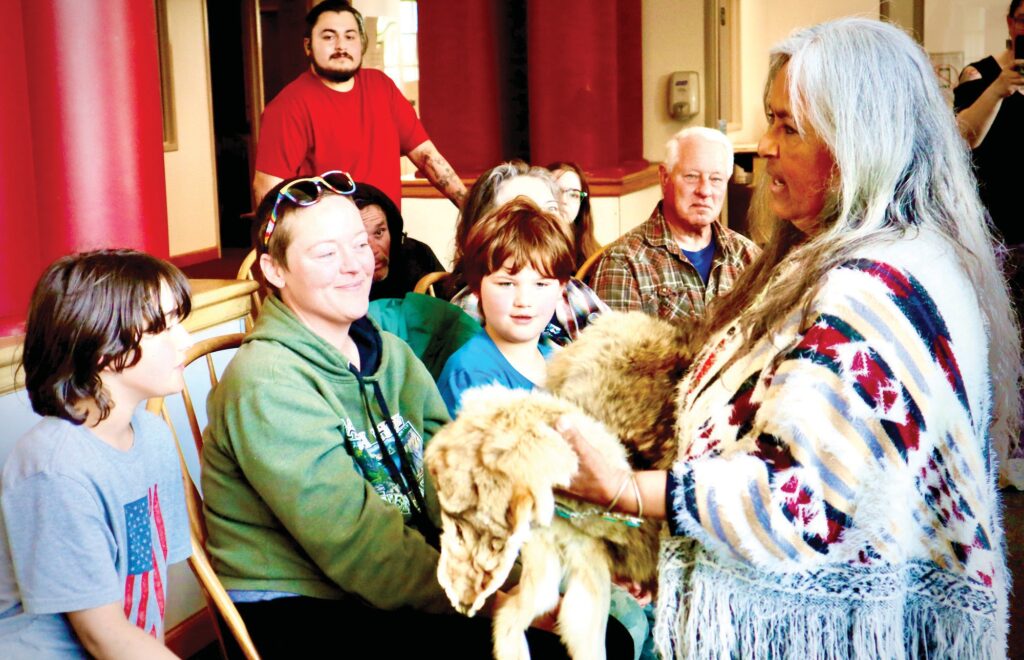 Oxnard Library delivers Chumash heritage
