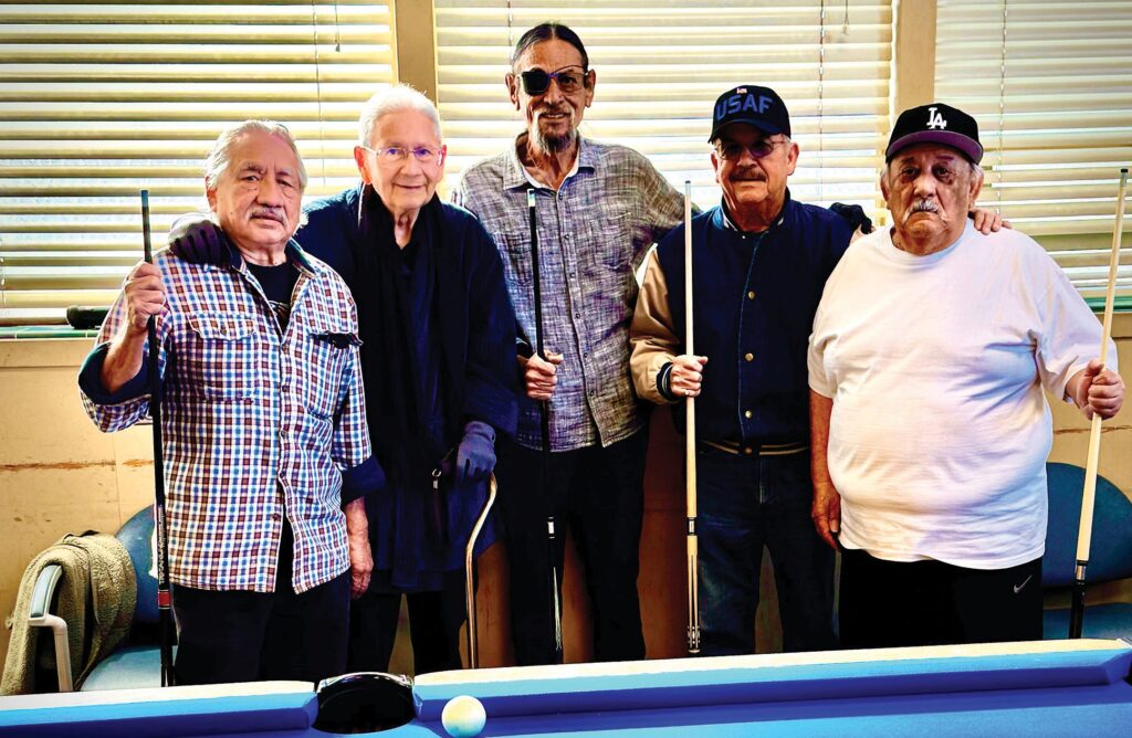 Wilson Senior Center: Happy & thriving