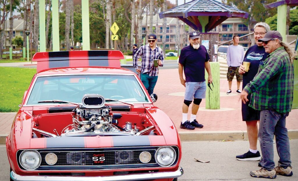 Hueneme Beach Car Show engages community