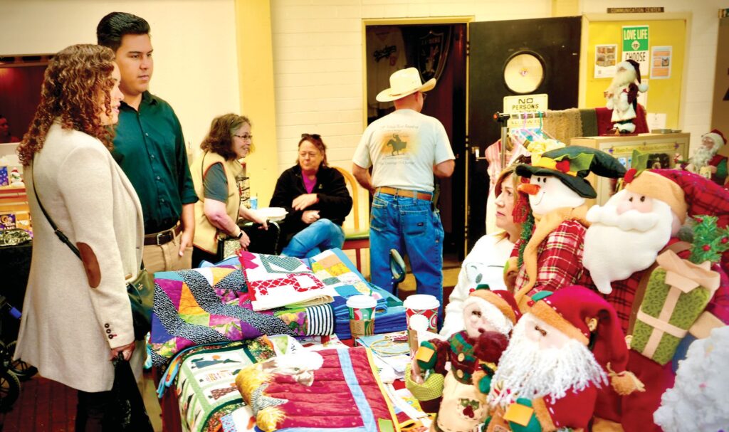 Knights of Columbus boutique merry fun