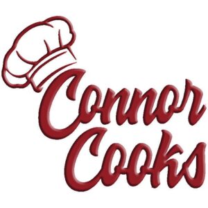 CONNOR COOKS NACHOS