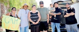 Car Wash Fundraiser helps David Lopez’s final expenses