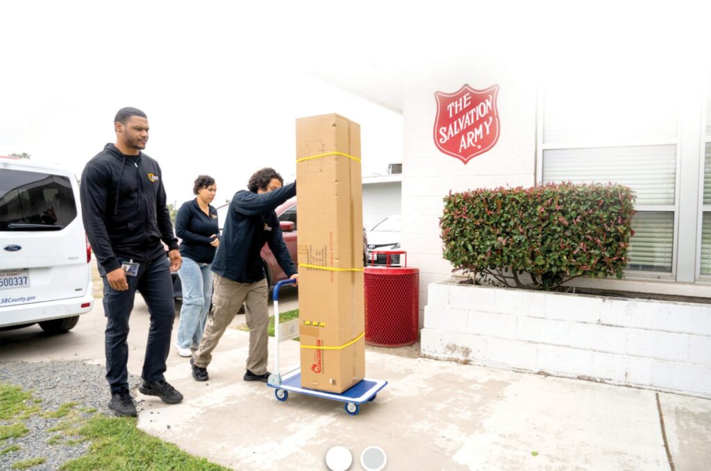 County delivers bedbug treatment units to prevent spread in local shelters