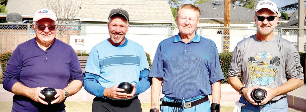 Oxnard Lawn Bowlers Want New Members