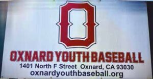 Oxnard Youth Baseball benefits kids