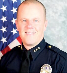 Assistant Chief Eric Sonstegard to retire from the OPD