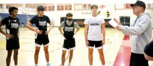 OXNARD HIGH SCHOOL BASKETBALL