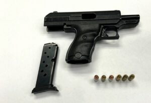 Oxnard resident arrested