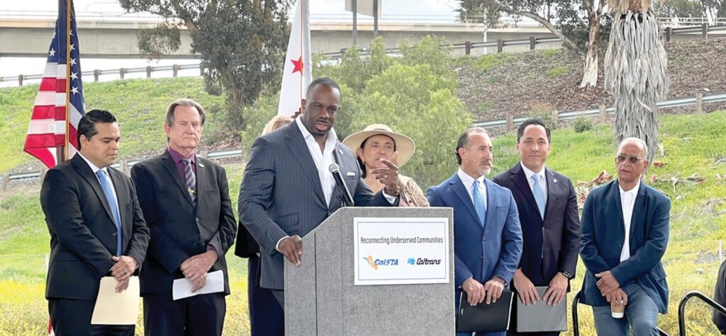 Groundbreaking reconnect communities