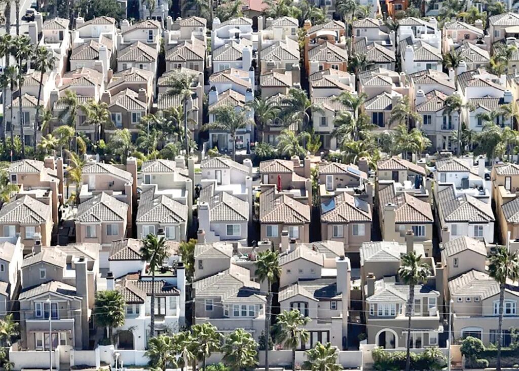 Proposition 13 protects home equity