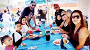 Port Hueneme VFW hosts AFSP Fundraiser
