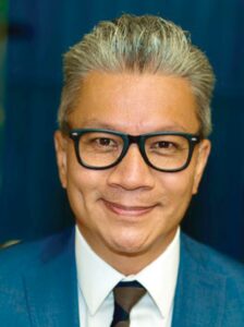 Nguyen addresses food vendor problem