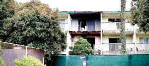 Casa Sirena demolition reaches early stages