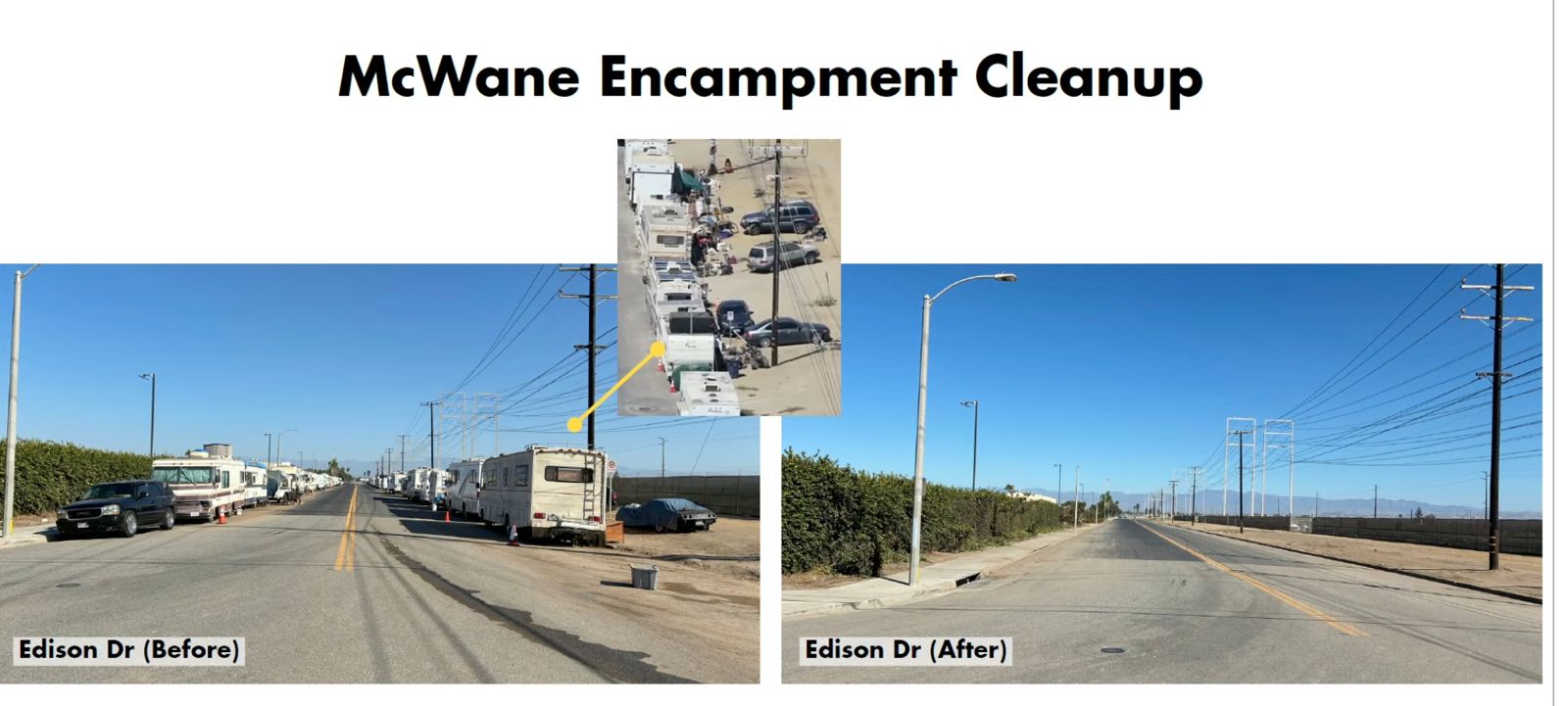 City County Cleanup Successful