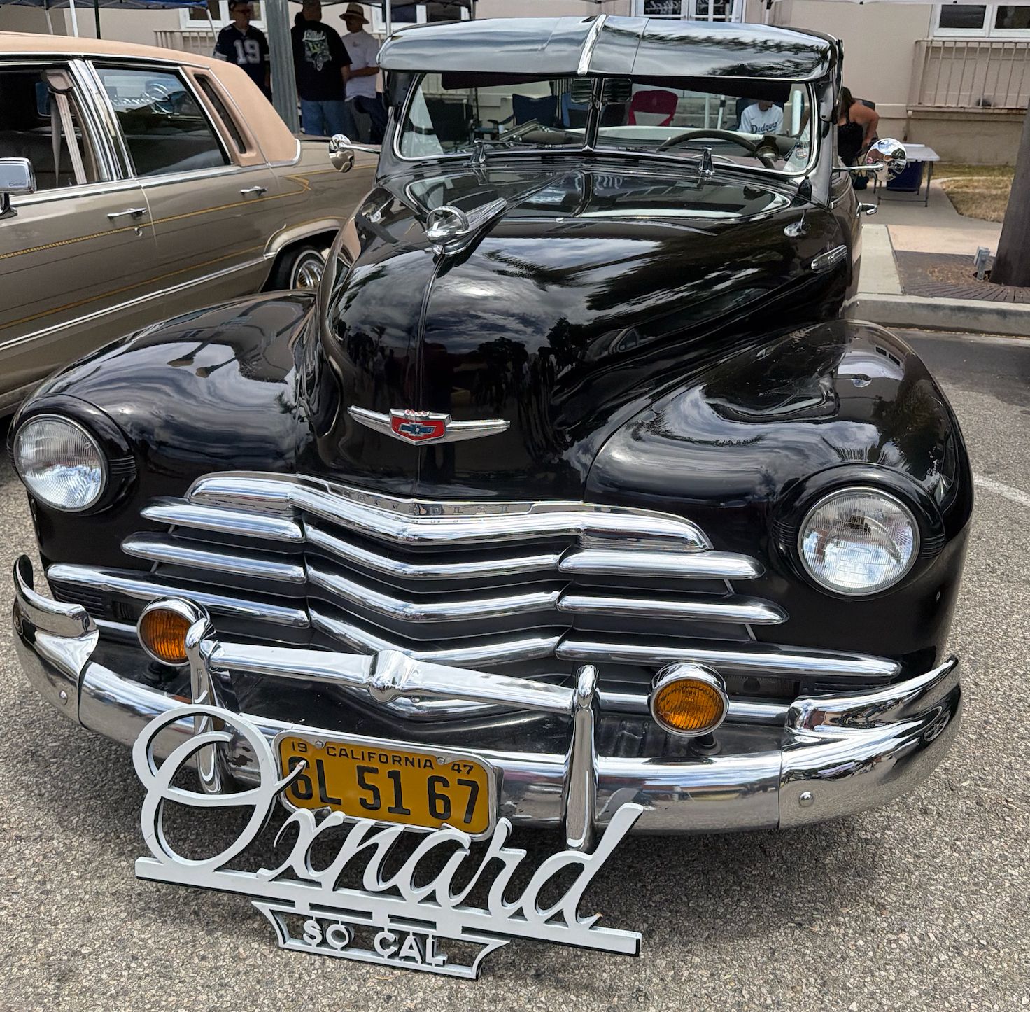 Downtown Car Show Rules