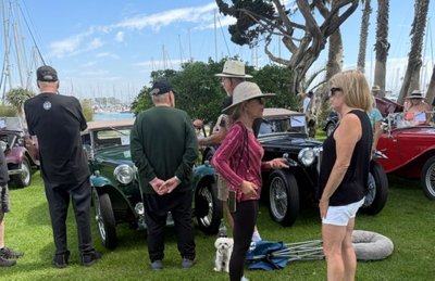 British Car Show ’26 Is CI Joy