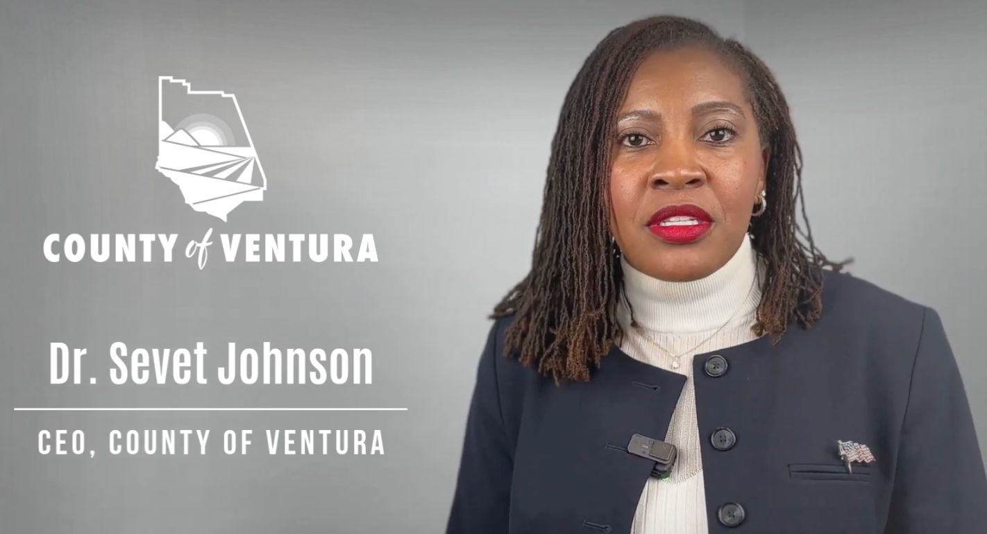 Johnson Explains Supervisors' Budget