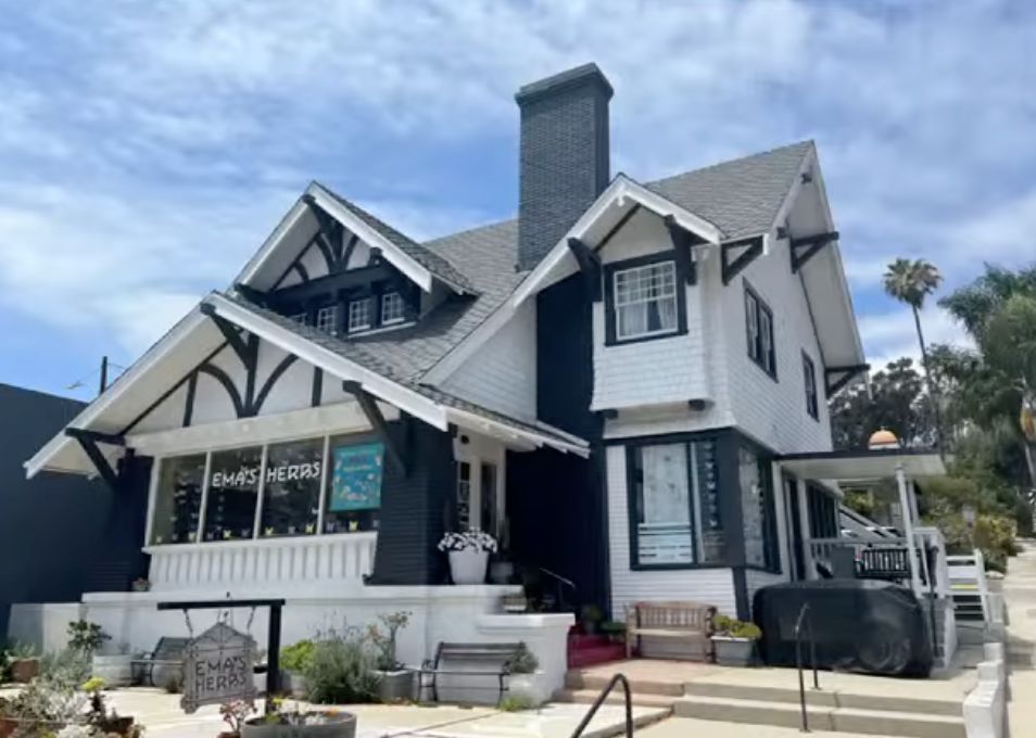 Jones Residence Declared Historic Residence